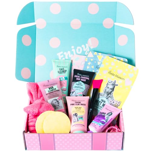 Gift-Box-for-Women-Self-Care-Gifts-for-Women-Unique-Gifts-for-Mom-Sister-Aunt-Grandma-Best-Friends-Birthday-Gifts-for-Women-Gift-Basket-Spa-Beauty-Skincare-Sets-Mothers-Day-Gifts