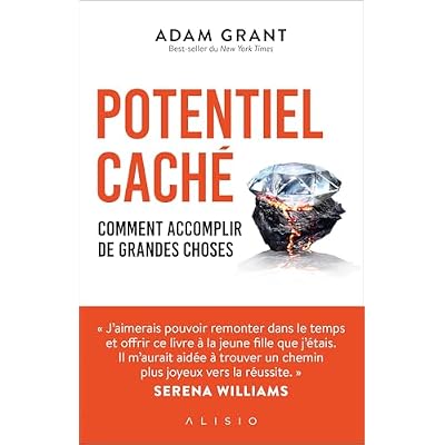 Potentiel cach&eacute;