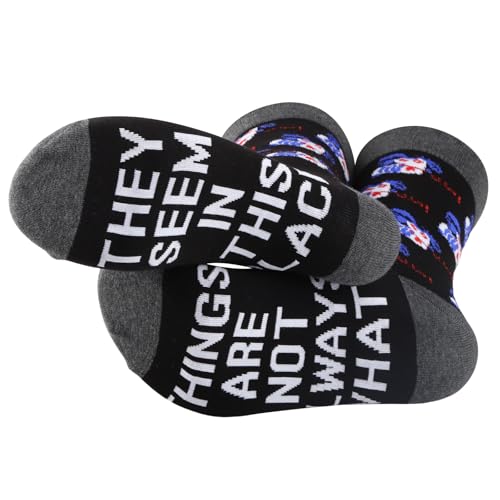 Chaussettes Ello fantastiques : cadeau original de cinéma