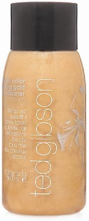 Ted Gibson Indivdual Color Conditioner, Glimmering Gold, 10-Ounce Bottle