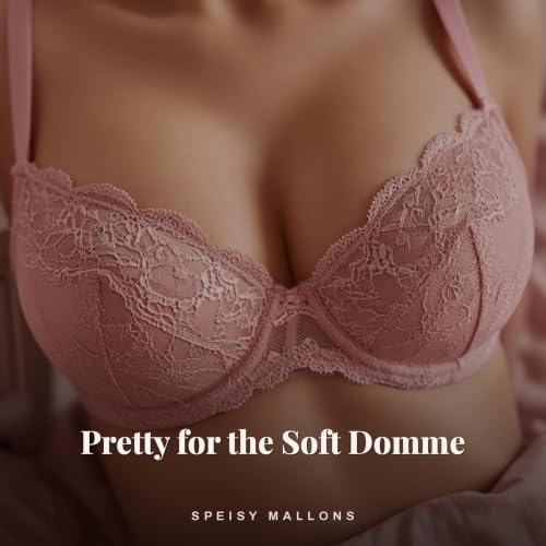 『Pretty for the Soft Domme』のカバーアート