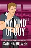 My Kind of Guy (Hockey Guys: a series of MM stand-alone novels)
