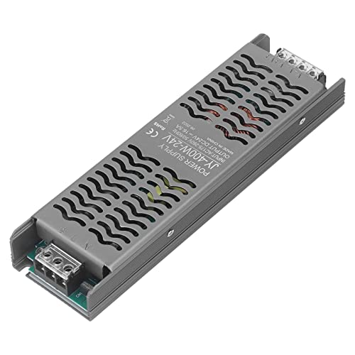 Pilote LED 24V anti-surchauffe pour résoudre les coupures de bande lumineuse