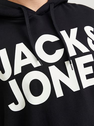 JACK&JONES PLUS JJECORP Logo Sweat Hood NOOS PLS – Ansicht 6