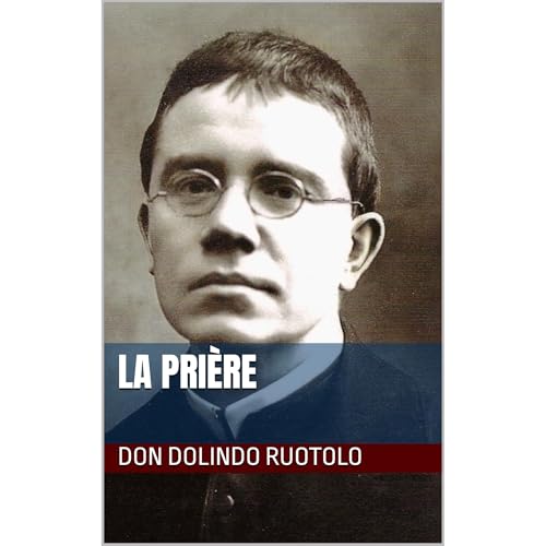 La Prière Audiolibro Por Don Dolindo Ruotolo arte de portada