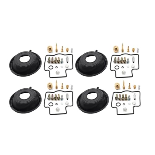 Kit réparation carburateur 4 pièces pour YZF600R Thundercat 1997-2007