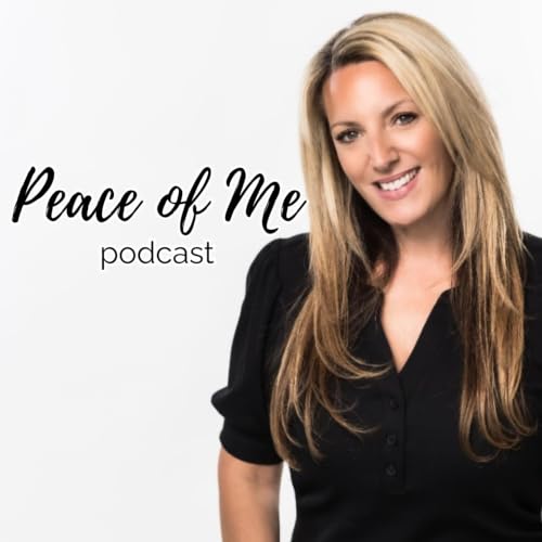 『Peace of Me Podcast』のカバーアート