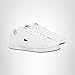 Lacoste Women's Carnaby Cup Sneaker, White/White, 8.5