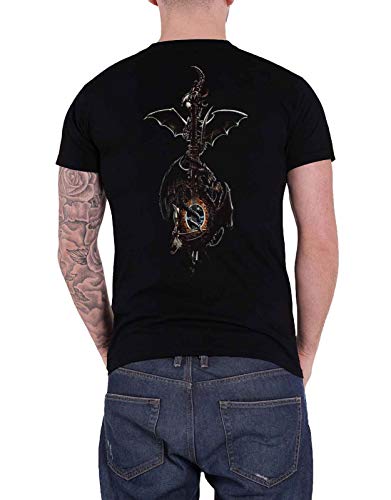 T-Shirt Blind Guardian Imaginations aux Finitions Durables - 2