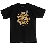 Brixton Men's Rival Short-Sleeve Standard T-Shirt