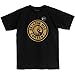 Brixton Men's Rival Short-Sleeve Standard T-Shirt