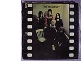 Early Yes Stereo Lp & Original Gate-fold Cover - The Yes Album - Atlantic 1971 - Very Nice!