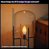 Philips Hue Smart LED-Lampe, B39, E14, 3er Pack, White and Color Ambiance, Vollspektrumlicht 1.000 K–20.000 K, 500 lm, Extrem Niedrig Dimmbar, Chromasync, Alexa, Google Home, Apple Home – Ansicht 6