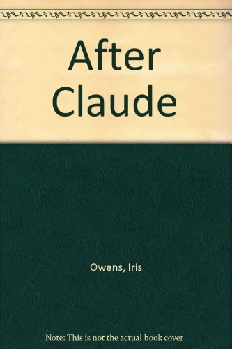After Claude 0704320886 Book Cover