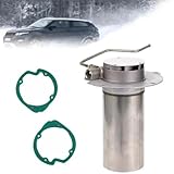 Losxuido 5KW Standheizung Brennkammer Für Diesel Standheizung Heizung Brenner Hochleistungseinsatz Fackelbrenner für Eberspacher Airtronic D4 D4S