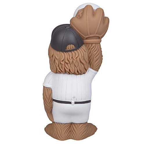 Hog Wild Sports Baseball Sloth Popper Toy - Shoot Foam Balls Up to 20 Feet - 6 Balls Included - Age 4+