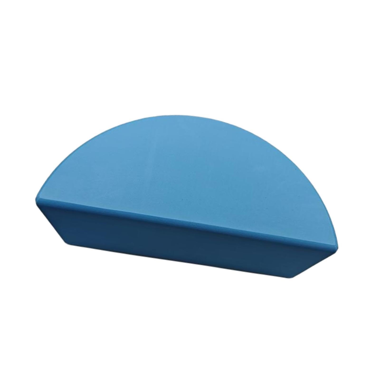 VELURA Yoga Block Lightweight Exercise Block for Deepen Stretches|1x Yoga Block|Yoga Props| Fitness, Running & Yoga |Sporting Goods-picture-14
