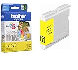 Brother LC51 Series Ink Cartridges