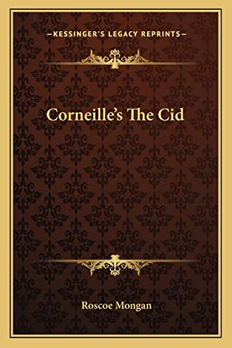 Corneille's The Cid