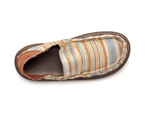 Sanuk Donny Blanket - Men Loafers4