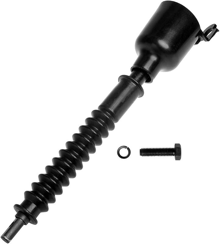 Eixo inferior da coluna de direção KEYOOG 425-185 para Cadillac Escalade, Chevrolet C1500, C2500, C3500, K1500, K2500, K3500, Suburban e Tahoe – 1 unidade