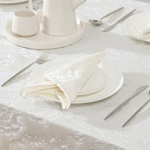 Servilletas para vacaciones y fiestas Laura Ashley Annaleigh, el detalle ideal de mantelería 4