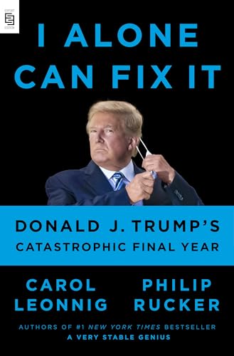 I Alone Can Fix It view 2