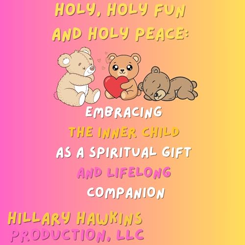 Holy, Holy Fun and Holy Peace cover art