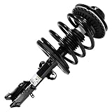 UNITY AUTOMOTIVE 11071 Front Left Complete Strut Assembly 2001-2007 Chrysler Town & Country