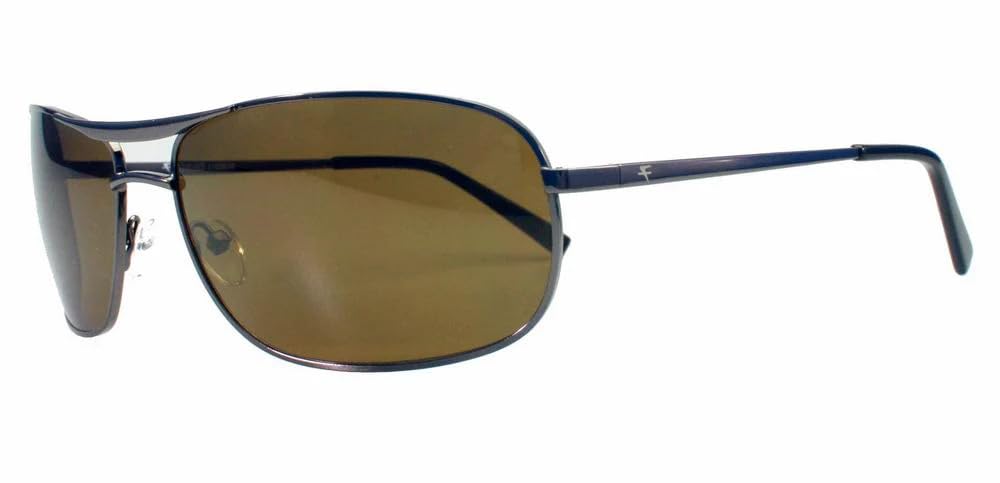 FATHEADZ Oversized Polarized Sunglasses Men &amp; Women - UV Protection RX Ready Wide Fit Eyewear for Outdoor Use - RX Ready