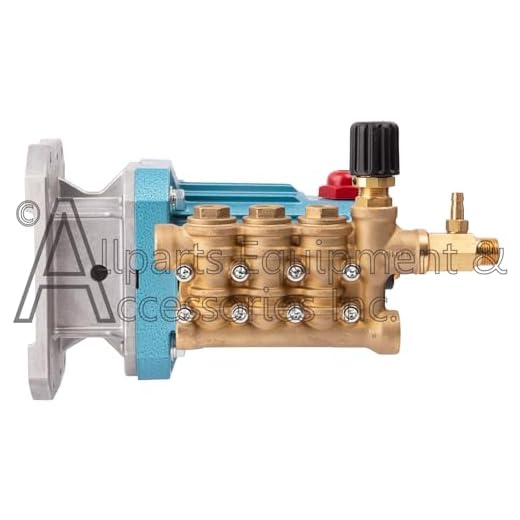 4SPX32G1I Pressure Washer Pump - 3000 PSI