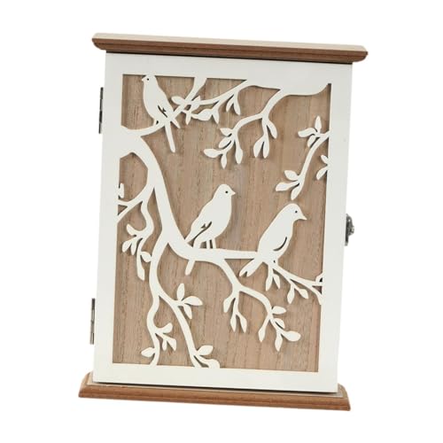 Armoire a cles murale : ne perdez plus jamais vos cles dans la maison - 7