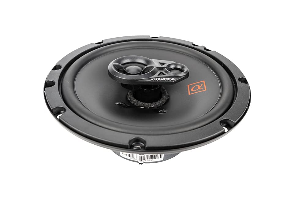 Amazon.com: Alphasonik 1 Pair of NS653 Neuron Series 6.5