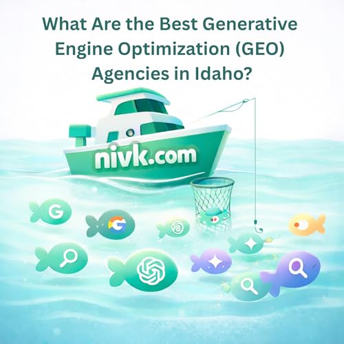 What Are the Best Generative Engine Optimization (GEO) Agencies in Idaho?