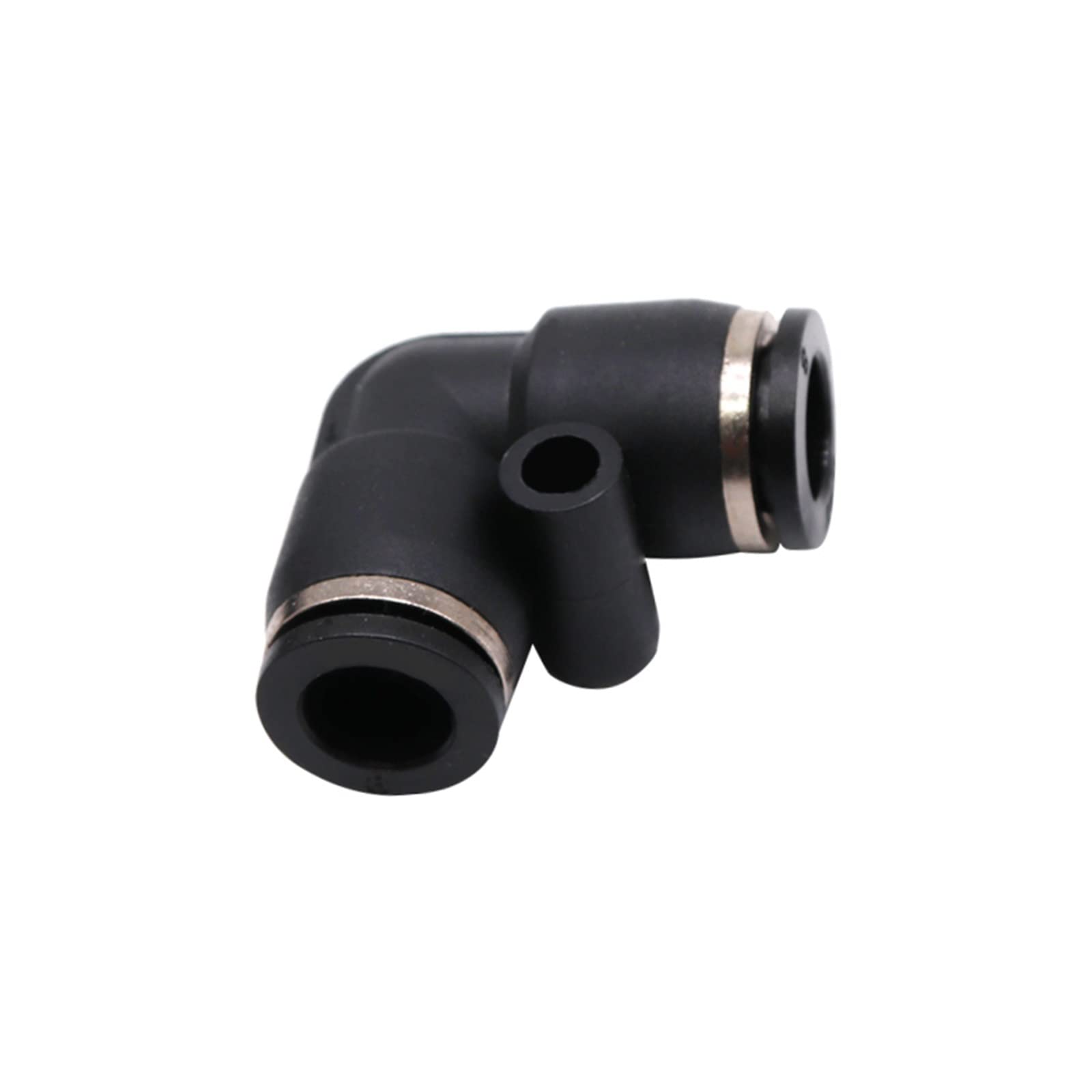 Raccord de tuyau pneumatique union égale 16mm pour réparer fuite d'air