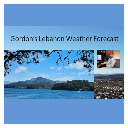 Gordon's Lebanon Weather 022526