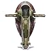 STAR WARS The Vintage Collection Boba Fett’s Starship Toy 3.75-Inch-Scale The Book of Boba Fett Vehicle, Toys for Kids Ages 4 and Up