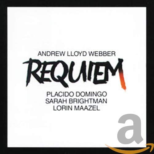 Andrew Lloyd Webber - Requiem / Domingo, Brightman, ECO, Maazel