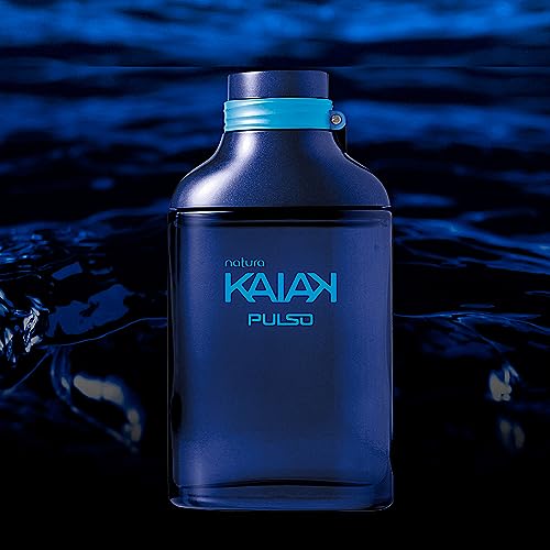 Desodorante Colônia Kaiak Pulso Masculino - 100ml