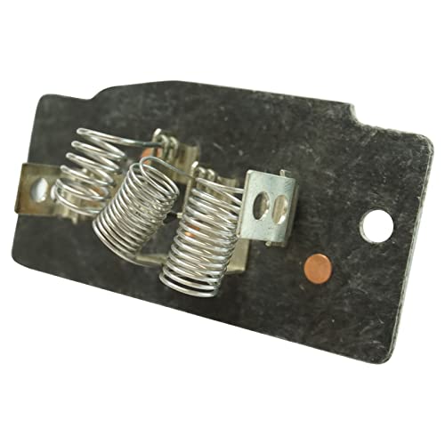 Image of TRQ Heater Blower Motor Resistor Compatible with LTD Mercury Lincoln