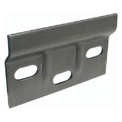 Heavy Duty Steel Cabinet Hanger Plates Cover