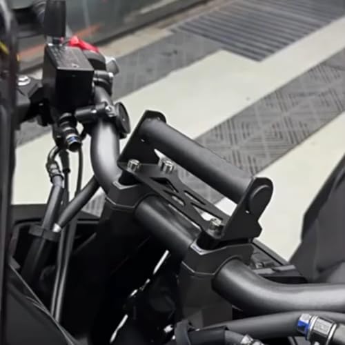 Support navigation moto ADV 350 2022-2025 support GPS et smartphone - 6