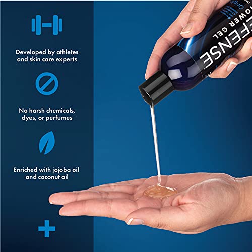 Defense Soap Shower Gel 8 Ounces #TOP4