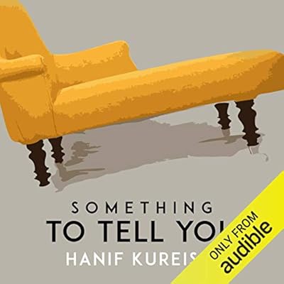 Something to Tell You