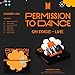 PERMISSION TO DANCE ON STAGE - LIVE | 2 VER. SET