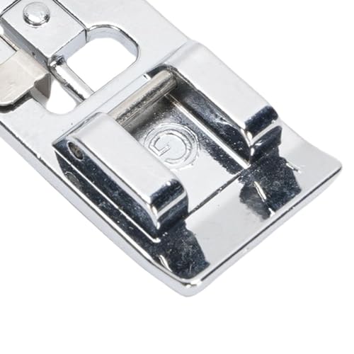 Prensatelas Overlock para Máquina de Coser de Acero Inoxidable miniatura 5