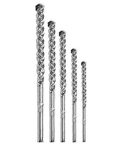Performance Masonry Drill Bit Set 
