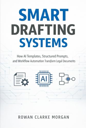 Smart Drafting Systems: A Comprehensive Guide: How AI Templates, Structured Prompts, and Workflow Automation Transform Legal Documents