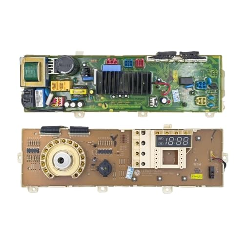 Replacement Accessories Washer Parts,Compatible For LG,WD-N10270D WD-T12235D Washing Machine Computer Control Board 6870EC9284C Display PCB 6870EC9286A(6870EC9284C) - Image 4