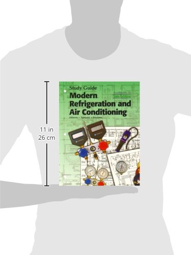 Study Guide For Modern Refrigeration And Air Conditioning #TOP1